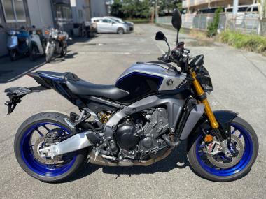 Yamaha Mt-09 Sp