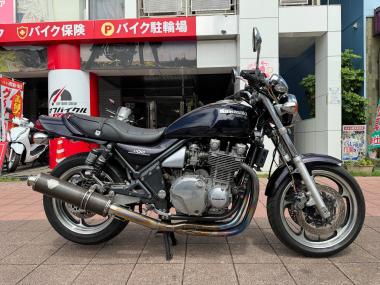 Kawasaki Zephyr1100