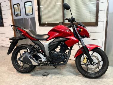 Suzuki Gixxer 150