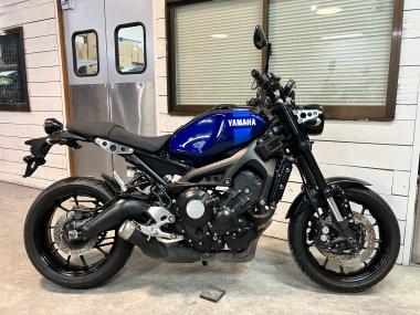 Yamaha XSR900