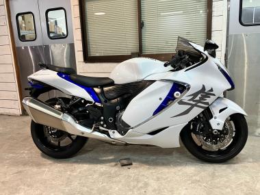 Suzuki Hayabusa