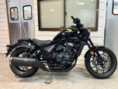 Honda Rebel 1100 Dct