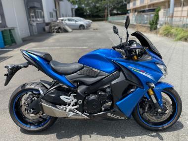 Suzuki Gsx-S1000F