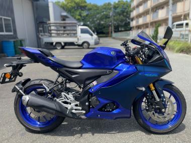 Yamaha Yzf-R15