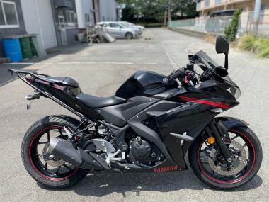 Yamaha Yzf-R3
