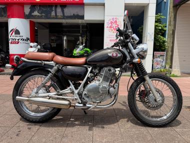 Suzuki ST250 E Type