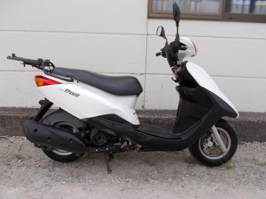 Yamaha Axis Treet