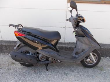 Yamaha Axis Treet