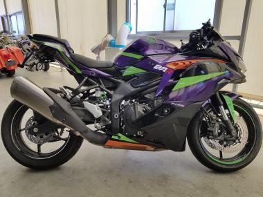 Kawasaki Ninja Zx-4 Rr