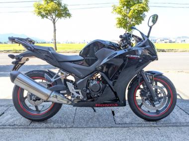 Honda CBR250R