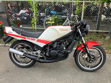 Yamaha RZ250R