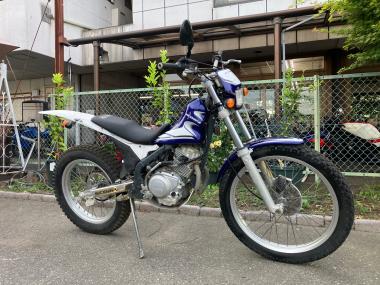 Yamaha Scorpaty-S125F
