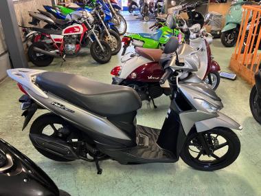 Suzuki Address V110