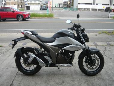 Suzuki Gixxer 250