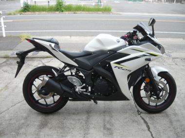 Yamaha Yzf-R25