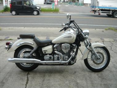 Yamaha Dragstar 250