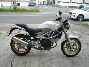 Honda VTR250