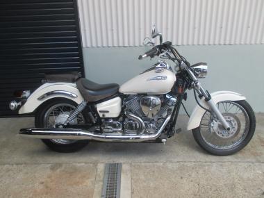 Yamaha Dragstar 250