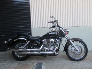 Yamaha Dragstar 250