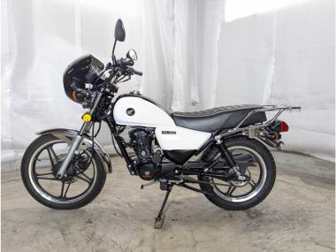 Honda LY125FI
