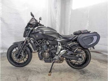 Yamaha Mt-07