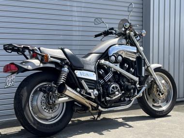 Yamaha V-Max