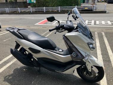 Yamaha Nmax155