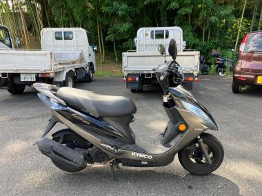 Kymco GP125I