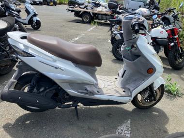 Yamaha Cygnus125x