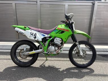 Kawasaki KLX250 Final Ed