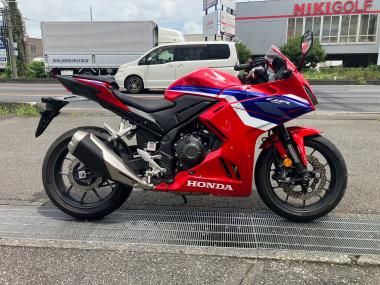 Honda CBR400R