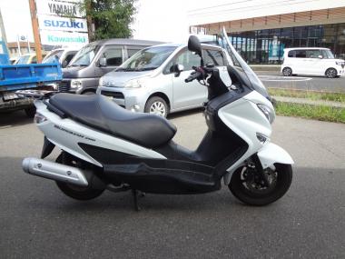 Suzuki Burgman200