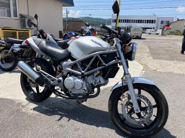 Honda VTR250