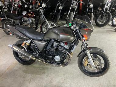 Honda CB400SF