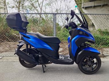 Yamaha Tricity 155