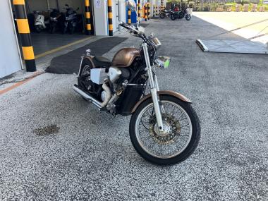 Honda Steed400