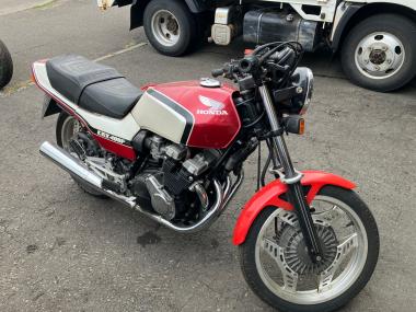 Honda CBX550