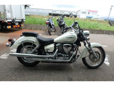 Yamaha Dragstar 250