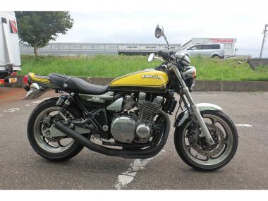 Kawasaki Zephyr1100