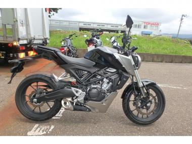 Honda CB125R