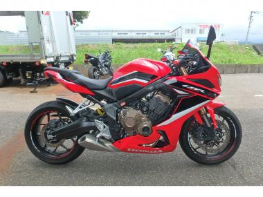 Honda CBR650R