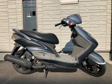 Yamaha Cygnus125x