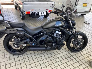 Kawasaki Vulcan S Abs