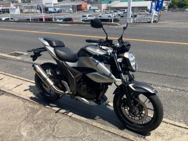 Suzuki Gixxer 250