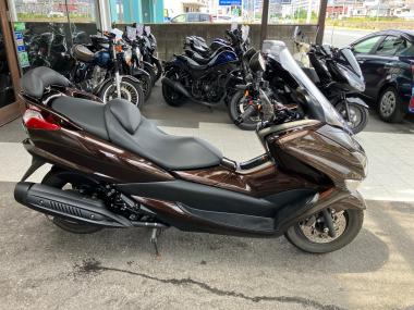 Yamaha Majesty 250