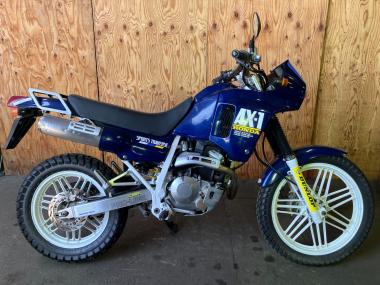 Honda Ax-1