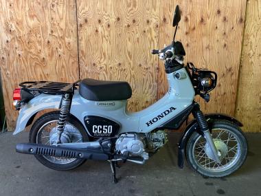 Honda Cross Cub 50