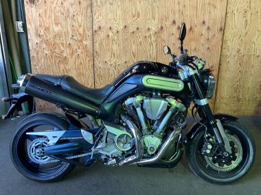 Yamaha Mt-01