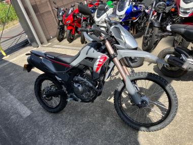 Honda CRF250L