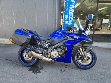 Suzuki Gsx-S1000 GT